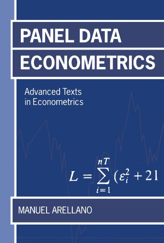 9780199245291: Panel Data Econometrics (Advanced Texts in Econometrics)