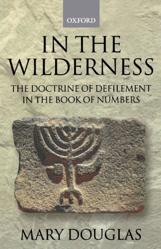9780199245413: In the Wilderness: The Doctrine of Defilement in the Book of Numbers (Journal for the Study of the Old Testament. Supplement Series, 158)