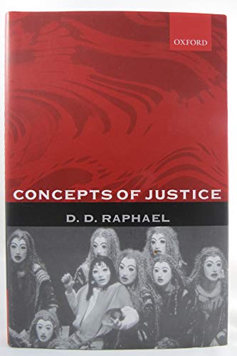9780199245710: Concepts of Justice