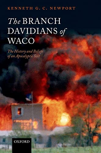 Stock image for The Branch Davidians of Waco : The History and Beliefs of an Apocalyptic Sect for sale by Better World Books