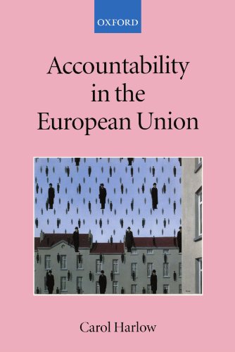 Stock image for Accountability in the European Union for sale by Better World Books