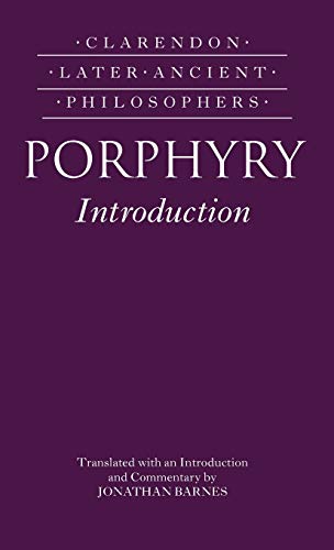 Porphyry's Introduction (Hardback)