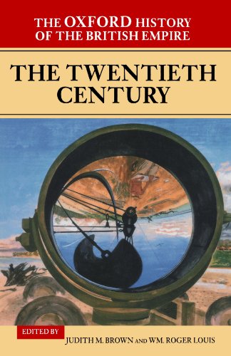 9780199246793: The Oxford History Of The British Empire: Volume IV: The Twentieth Century