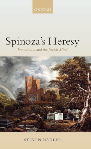 Beispielbild fr Spinoza's Heresy. Immortality and the Jewish mind. ISBN 9780199247073 zum Verkauf von Antiquariaat Spinoza
