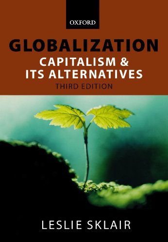 Beispielbild fr Globalization : Capatalism and Its Alternatives zum Verkauf von Better World Books
