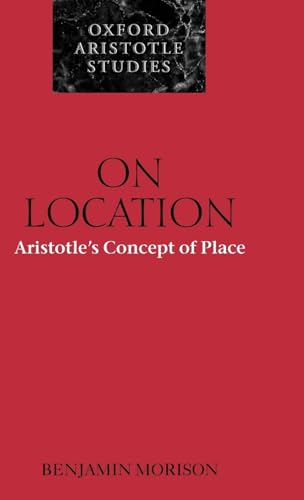

On Location : Aristotle's Concept of Place
