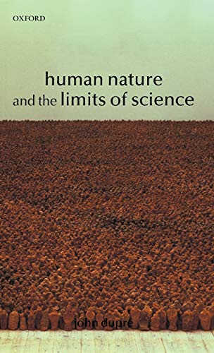Imagen de archivo de Human Nature and the Limits of Science a la venta por Moe's Books