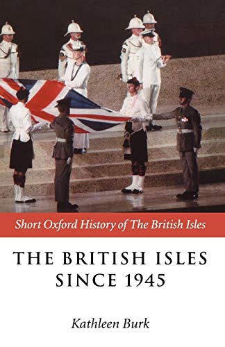 Imagen de archivo de The British Isles Since 1945 a la venta por Chiron Media