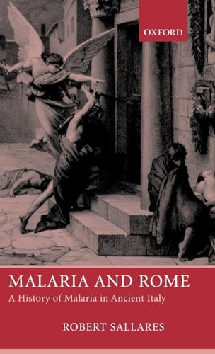 9780199248506: Malaria and Rome: A History of Malaria in Ancient Italy