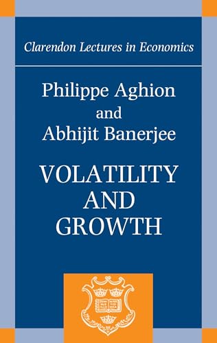 Beispielbild fr Volatility and Growth (Hardback) zum Verkauf von Iridium_Books