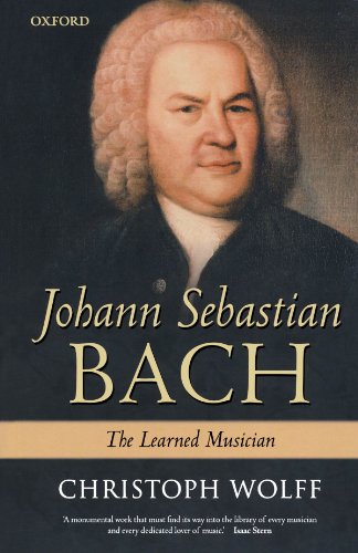 9780199248841: Johann Sebastian Bach: The Learned Musician - 9780199248841