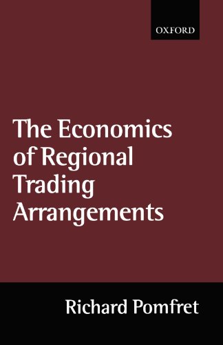 Beispielbild fr THE ECONOMICS OF REGIONAL TRADING ARRANGEMENTS. zum Verkauf von Cambridge Rare Books