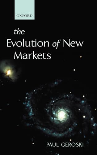 Stock image for The Evolution of New Markets for sale by MusicMagpie