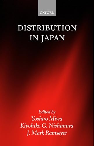 9780199248902: Distribution in Japan