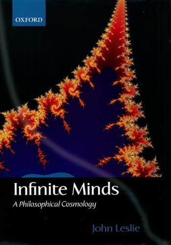 Imagen de archivo de Infinite Minds: A Philosophical Cosmology a la venta por Chiron Media