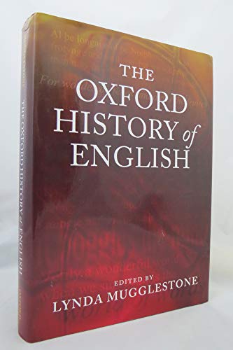 Stock image for The Oxford History of English for sale by WorldofBooks