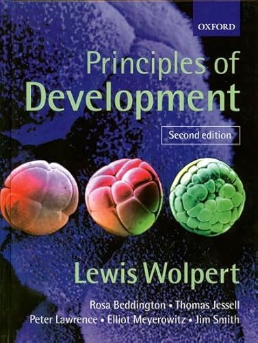 9780199249398: Principles of Development