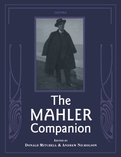 9780199249657: The Mahler Companion