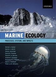 Imagen de archivo de Marine Ecology: Processes, Systems, and Impacts a la venta por Discover Books