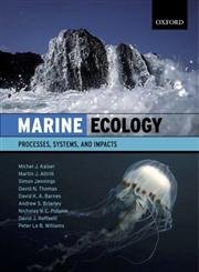 9780199249756: Marine Ecology: Processes, Systems, and Impacts