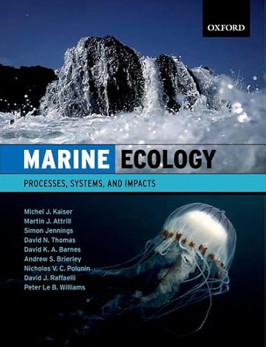 9780199249756: Marine Ecology: Processes, Systems, and Impacts