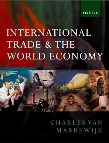 9780199250042: International Trade and the World Economy