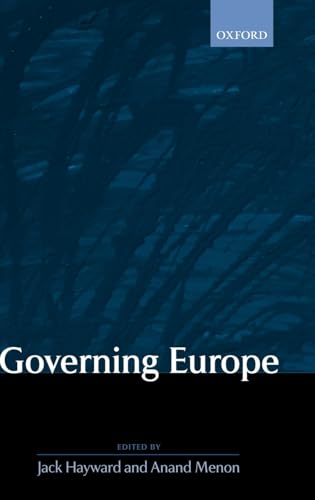 Stock image for Governing Europe for sale by Anybook.com