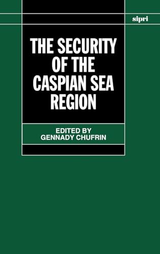 Beispielbild fr The Security of the Caspian Sea Region zum Verkauf von Anybook.com