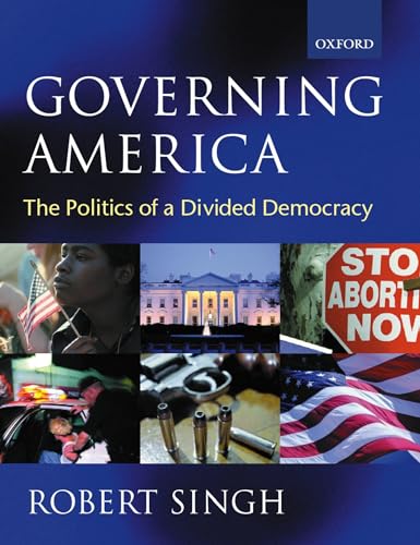 Beispielbild fr Governing America: The Politics of a Divided Democracy zum Verkauf von Anybook.com