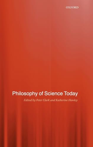 Beispielbild fr Philosophy of Science Today zum Verkauf von Bookfinder-General