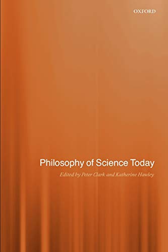 Stock image for Philosophy of Science Today for sale by Chiron Media