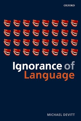 Beispielbild fr Ignorance of Language zum Verkauf von Buchpark