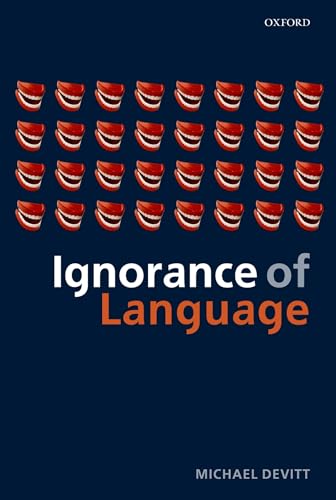 9780199250974: Ignorance of Language