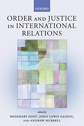 Beispielbild fr Order and Justice in International Relations zum Verkauf von text + tne