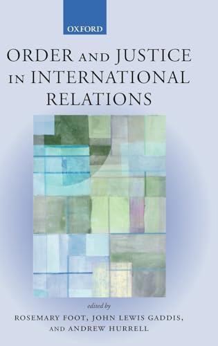 Stock image for Order and Justice in International Relations for sale by HPB-Red