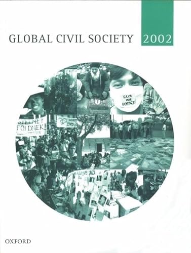 Imagen de archivo de Global Civil Society Yearbook 2002 a la venta por HPB-Red