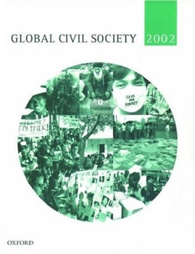 Stock image for Global Civil Society Yearbook 2002 for sale by HPB-Red