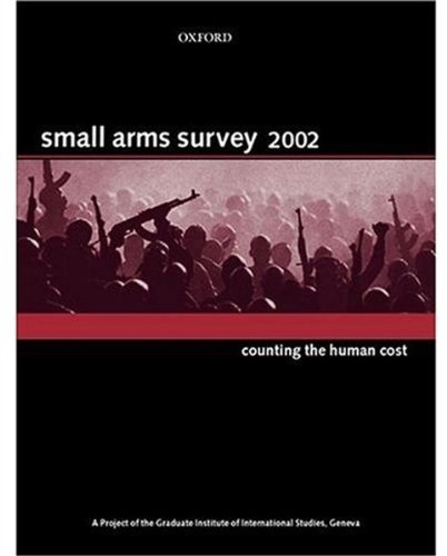 Beispielbild fr Small Arms Survey 2002 zum Verkauf von AwesomeBooks