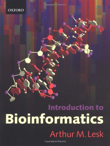 Beispielbild fr Introduction to Bioinformatics zum Verkauf von WorldofBooks