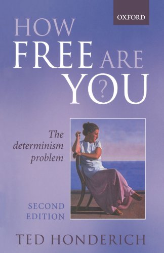 Imagen de archivo de How Free Are You?: The Determinism Problem a la venta por BooksRun