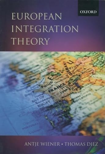 Beispielbild fr European Integration Theory zum Verkauf von Wonder Book