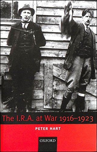 9780199252589: The I.R.A. at War 1916-1923
