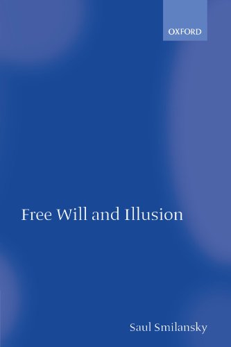 9780199252596: Free Will and Illusion