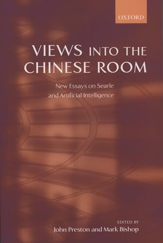 Stock image for Views into the Chinese Room: New Essays on Searle and Artificial Intelligence for sale by Chiron Media