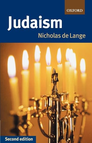 Beispielbild fr Judaism zum Verkauf von Better World Books