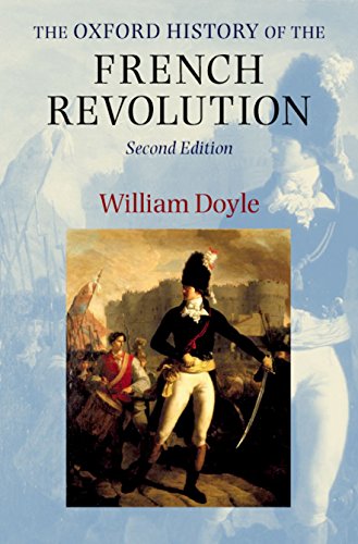 Imagen de archivo de The Oxford History of the French Revolution a la venta por WorldofBooks