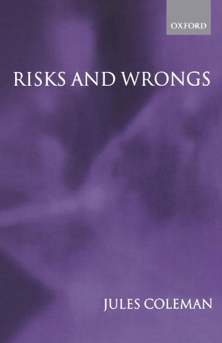 9780199253616: Risks And Wrongs