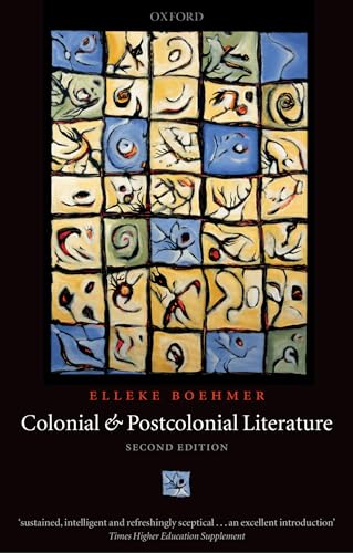 Beispielbild fr Colonial and Postcolonial Literature zum Verkauf von Better World Books