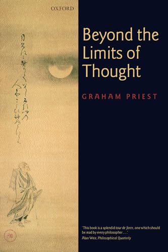 9780199254057: Beyond the Limits of Thought