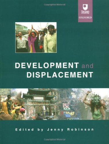 Beispielbild fr Development and Displacement zum Verkauf von Buchpark